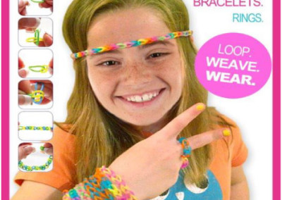 Rainbow Bandz 1